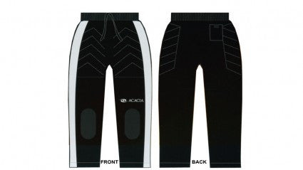 Padded Broomball Goalie Pants