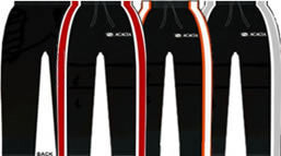 Bullet Broomball Pants