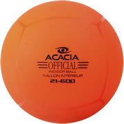 Official Broomballs - 6 Pack