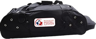 Broomball Canada Equipment Bag
