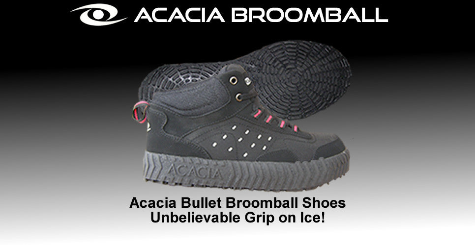 Broomball Shoes