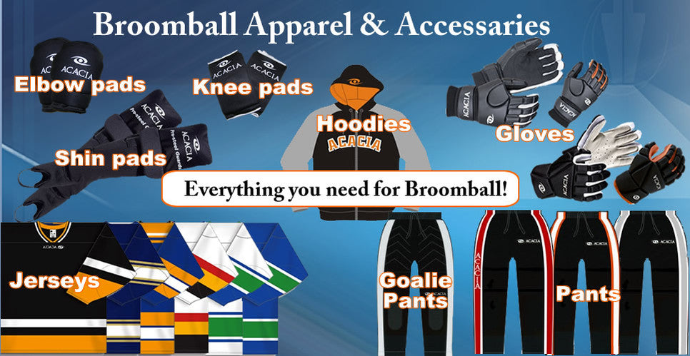 Broomball Gear